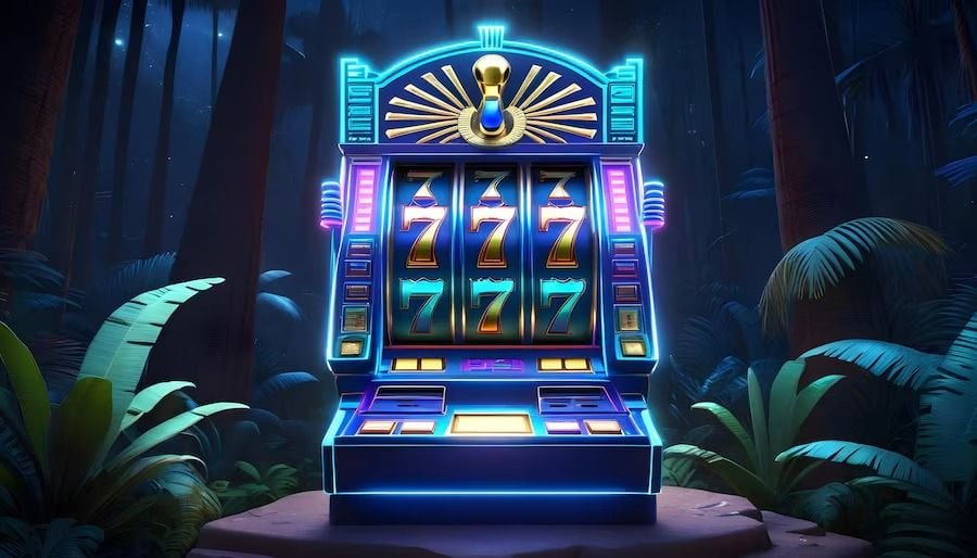 Ilustrasi permainan Bingo seru di arena899